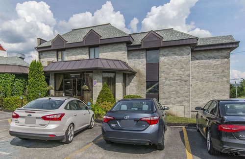 Sherbrooke Hotel | Quality Hotel & Suites Sherbrooke