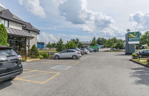 Sherbrooke Hotel | Quality Hotel & Suites Sherbrooke