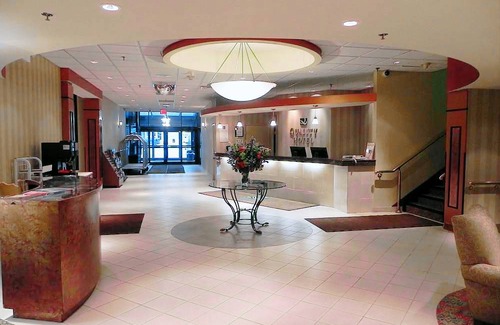 Downtown Niagara Falls Hotel | Quality Hotel & Suites At The Falls