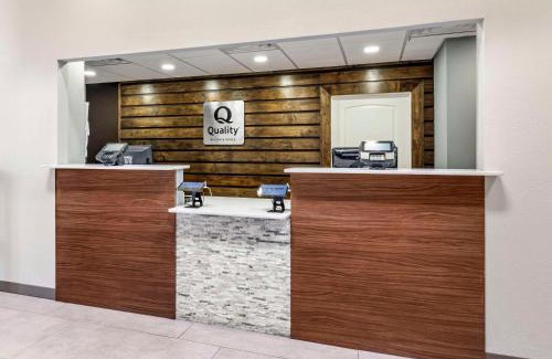 Amarillo Hotel | Quality Inn Amarillo West near Medical Center