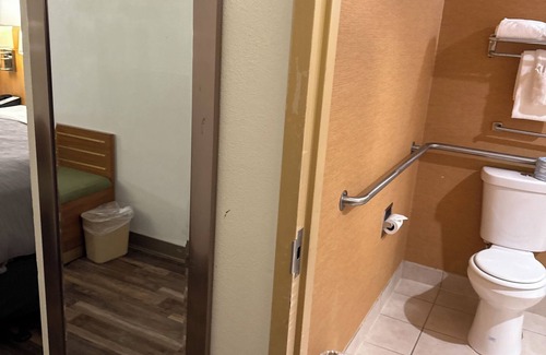 Greeley Hotel | Quality Inn and Conference Center Greeley Downtown