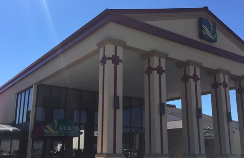 Kingston Hotel | Quality Inn and Suites Kingston