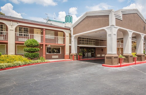 Atlanta Hotel | Quality Inn Atlanta Northeast I-85