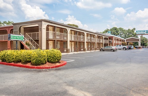 Atlanta Hotel | Quality Inn Atlanta Northeast I-85