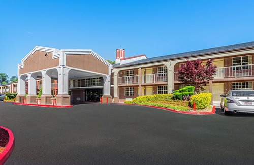 Atlanta Hotel | Quality Inn Atlanta Northeast I-85