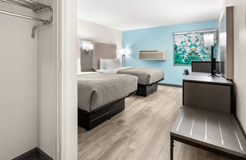 Auburn Hotel | Quality Inn Auburn Campus Area I-85