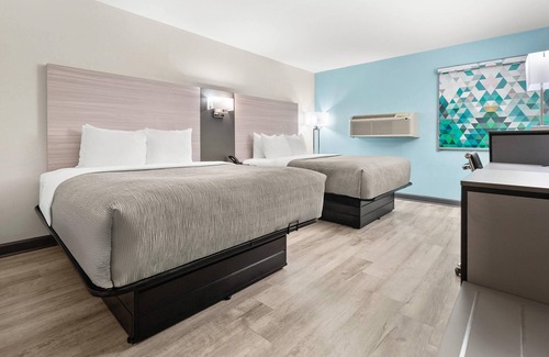 Auburn Hotel | Quality Inn Auburn Campus Area I-85