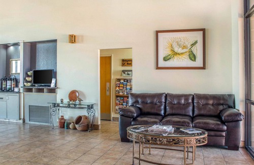 Pomerene Hotel | Quality Inn Benson I-10 Exit 304