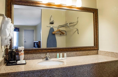 Pomerene Hotel | Quality Inn Benson I-10 Exit 304