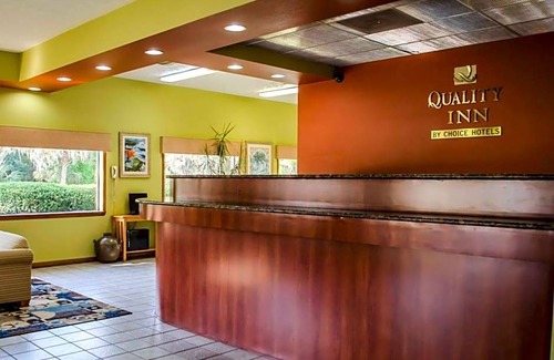 Crystal River Hotel | Quality Inn Crystal River