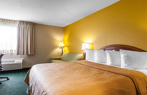 Cairo Hotel | Quality Inn Cairo