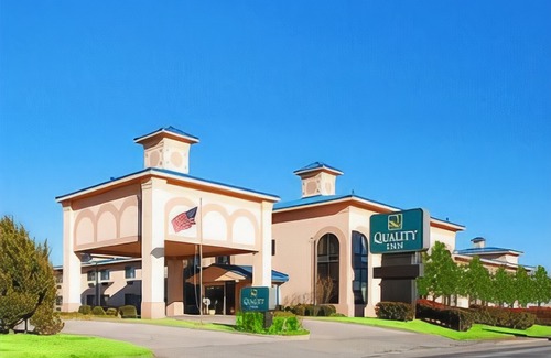 Childress Hotel | Quality Inn Childress