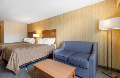 Sudbury Hotel | Quality Inn & Conference Centre Downtown Sudbury
