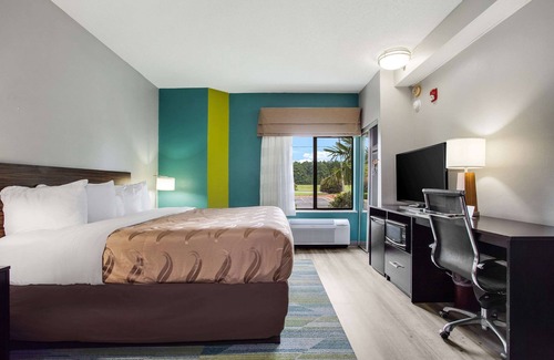 Conway Hotel | Quality Inn Conway Northwest