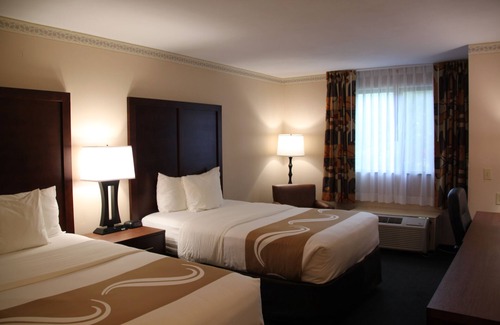 Cortland Hotel | Quality Inn Cortland - University Area