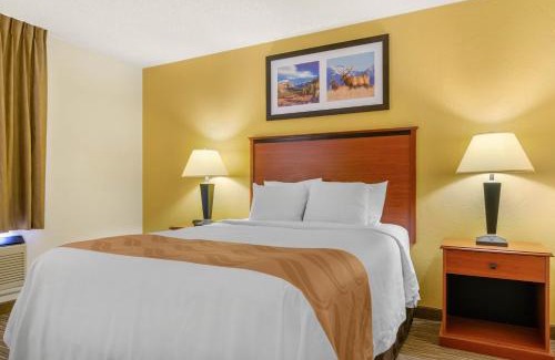 Dillon Hotel | Quality Inn Dillon I-15