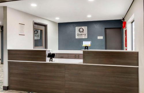 Dillon Hotel | Quality Inn Dillon I-15