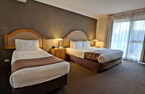 Dubbo Hotel | Quality Inn Dubbo International