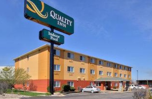 Dubuque Hotel | Quality Inn Dubuque on Hwy 20
