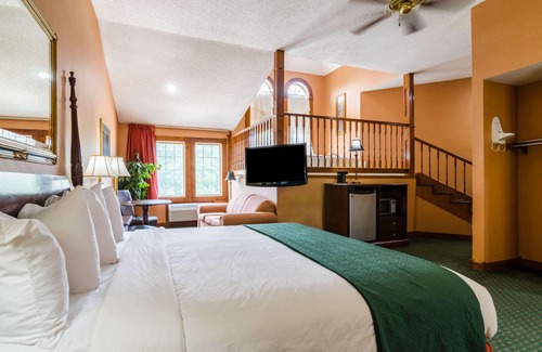 Eureka Springs Hotel | Quality Inn Eureka Springs