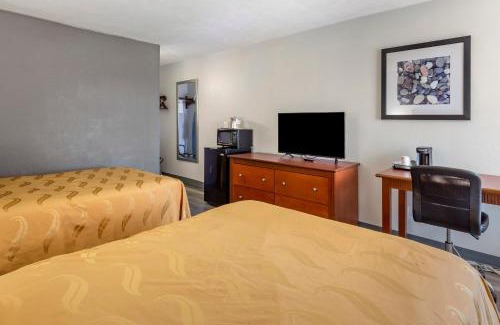 Westover Hotel | Quality Inn Fayetteville near Fort Bragg