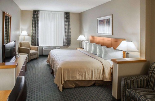 Forsyth Hotel | Quality Inn Forsyth Forsyth