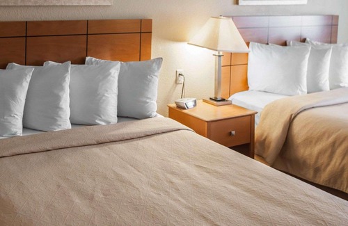 Forsyth Hotel | Quality Inn Forsyth Forsyth