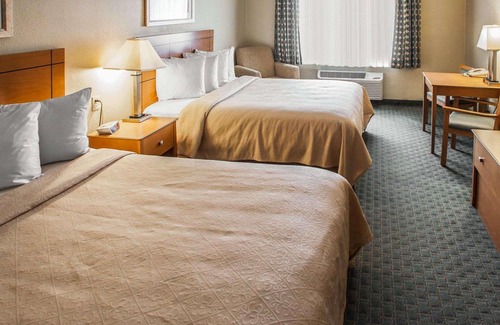 Forsyth Hotel | Quality Inn Forsyth Forsyth