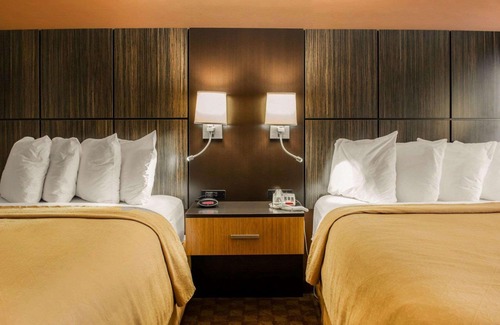 Franklin Hotel | Quality Inn Franklin