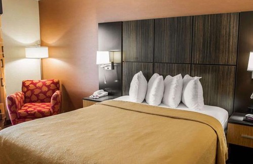 Franklin Hotel | Quality Inn Franklin