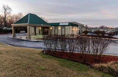 Harrison Hotel | Quality Inn Harrison