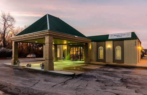 Harrison Hotel | Quality Inn Harrison