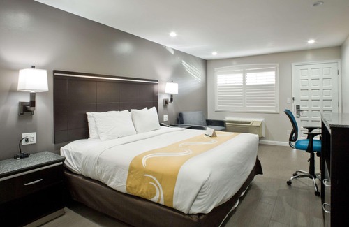 Hayward Hotel | Quality Inn Hayward