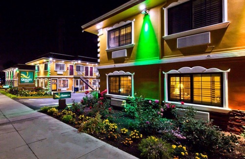 Hayward Hotel | Quality Inn Hayward
