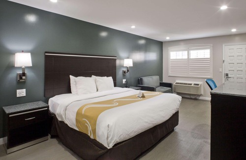 Hayward Hotel | Quality Inn Hayward
