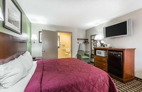 Homewood Hotel | Quality Inn Homewood Birmingham I-65
