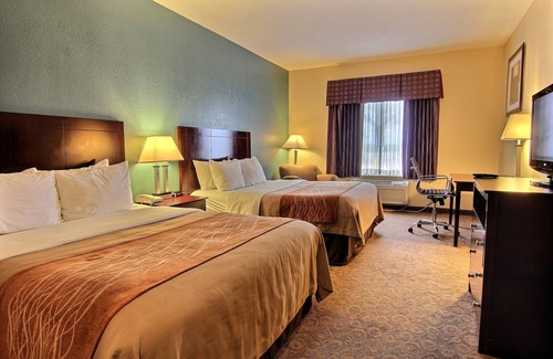 Ingleside Hotel | Quality Inn Ingleside - Corpus Christi