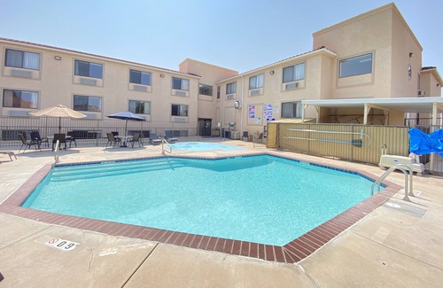 Kanab Hotel | Quality Inn Kanab National Park Area