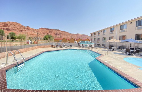 Kanab Hotel | Quality Inn Kanab National Park Area