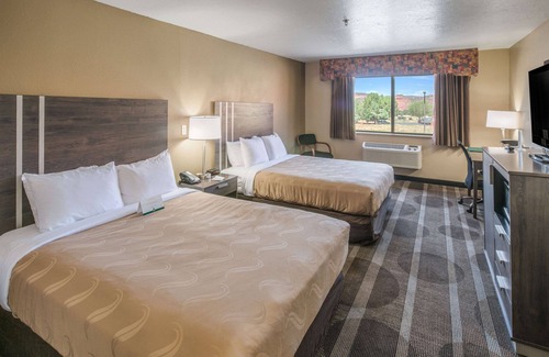 Kanab Hotel | Quality Inn Kanab National Park Area