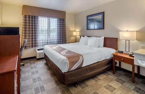 Kenai Hotel | Quality Inn Kenai