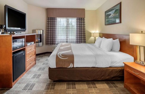 Kenai Hotel | Quality Inn Kenai