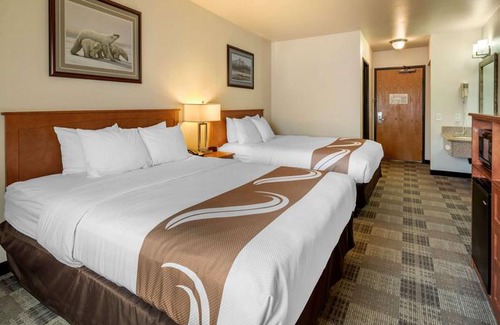Kenai Hotel | Quality Inn Kenai