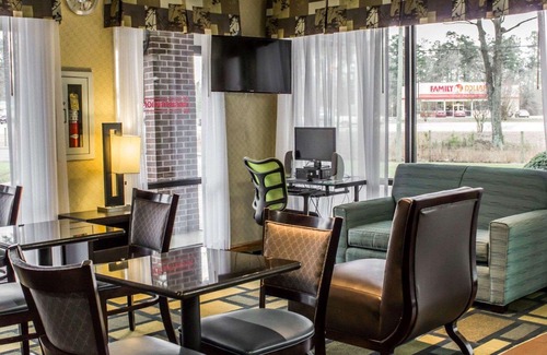 Kenly Hotel | Quality Inn Kenly