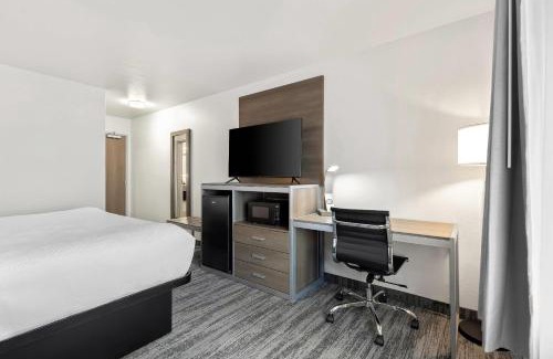 Kodiak Hotel | Quality Inn Kodiak
