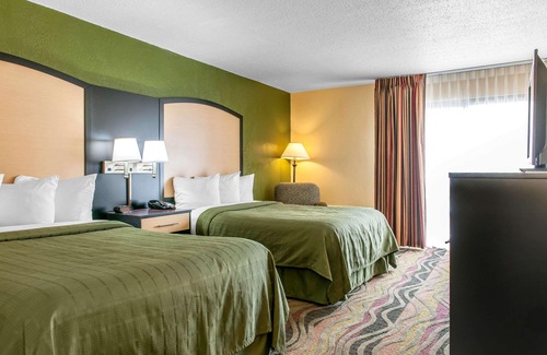 Logansport Hotel | Quality Inn Logansport