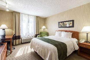 Marshall Hotel | Quality Inn Marshall near University