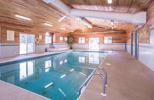 Merritt Hotel | Quality Inn Merritt