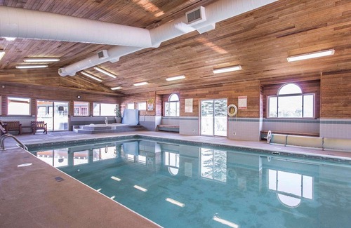 Merritt Hotel | Quality Inn Merritt