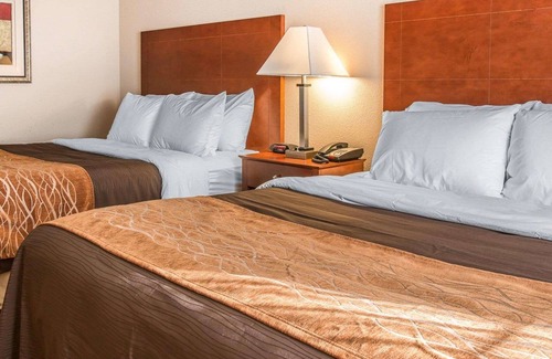 New Buffalo Hotel | Quality Inn Near Interstate I94